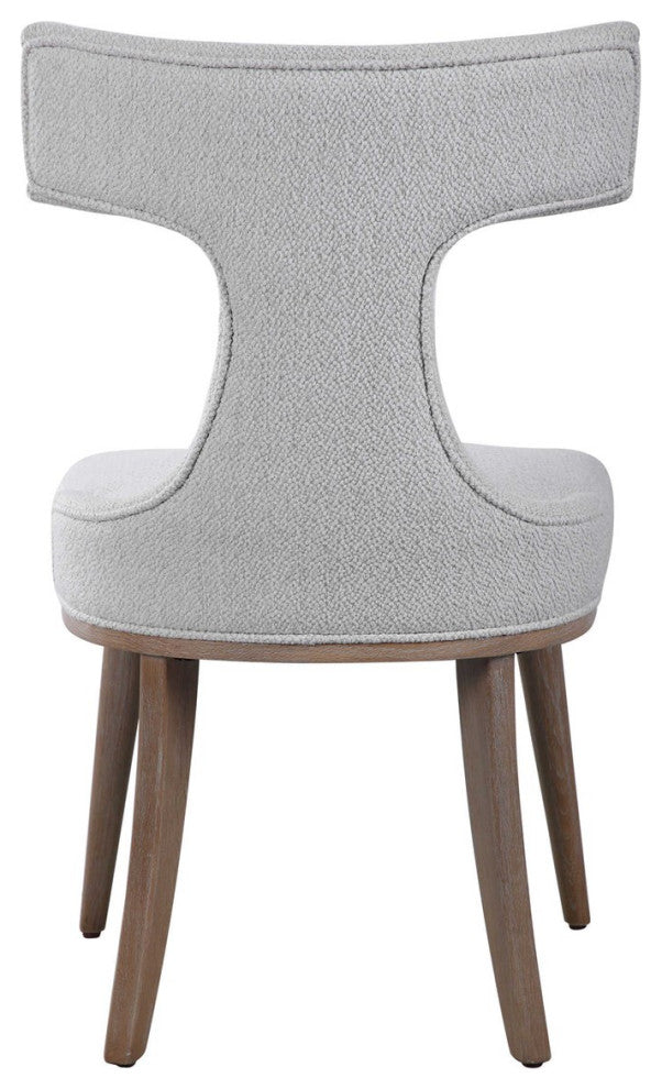 Uttermost Klismos Accent Chair, Set of 2