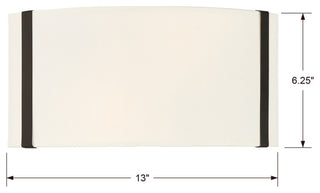 Fulton 2 Light Mount