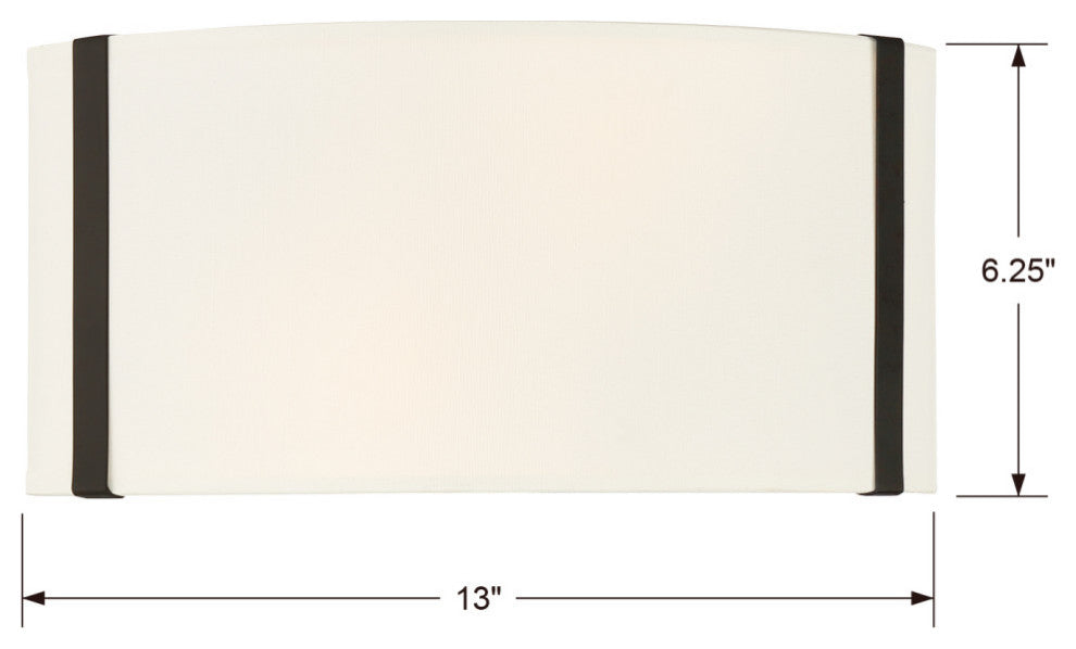 Fulton 2 Light Mount