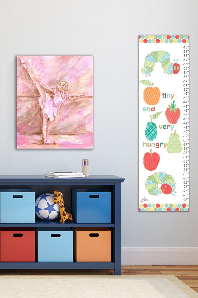 Marmont Hill, "Getting Ready" by Reesa Qualia Painting on Wrapped Canvas, 24x29