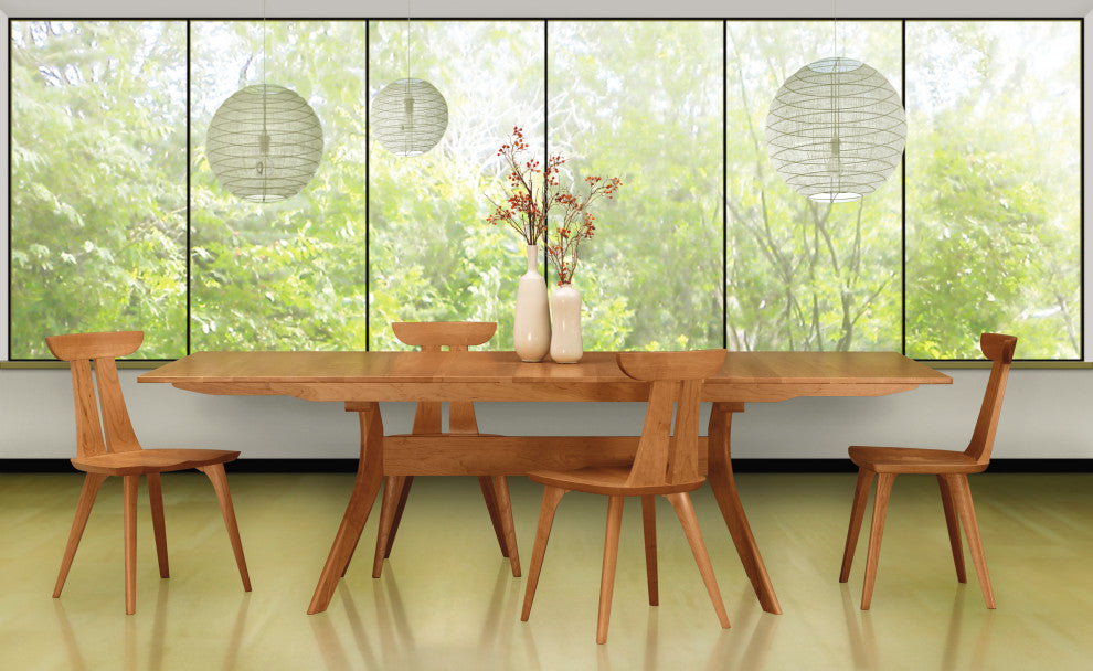 Copeland Audrey Extension Table, Autumn Cherry, 38x72