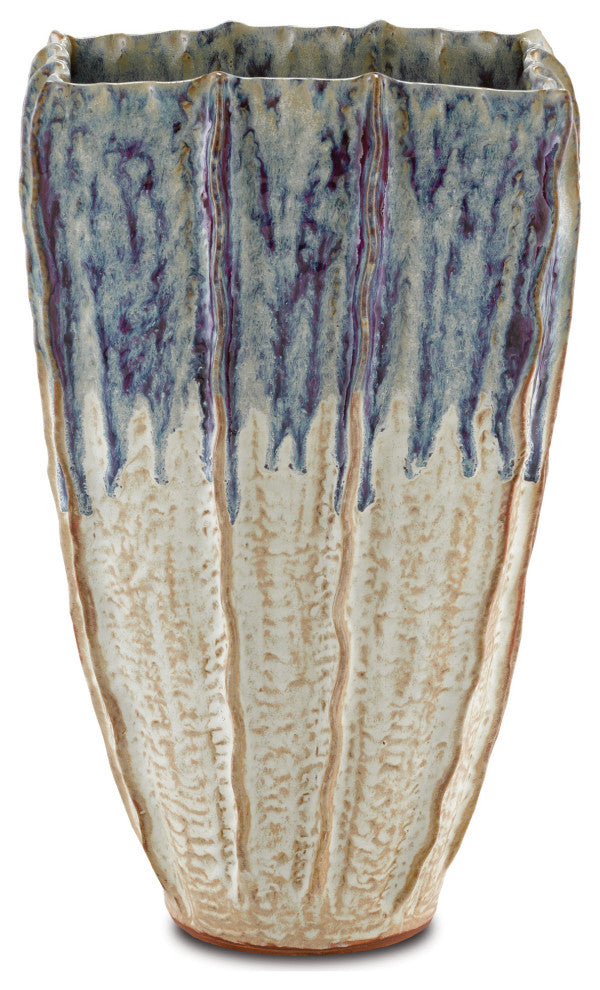 Sea Horizon Large Vase