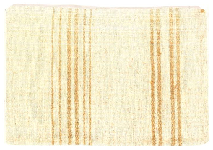 Vintage Hand Knotted K22 Pillow, 16"x24"