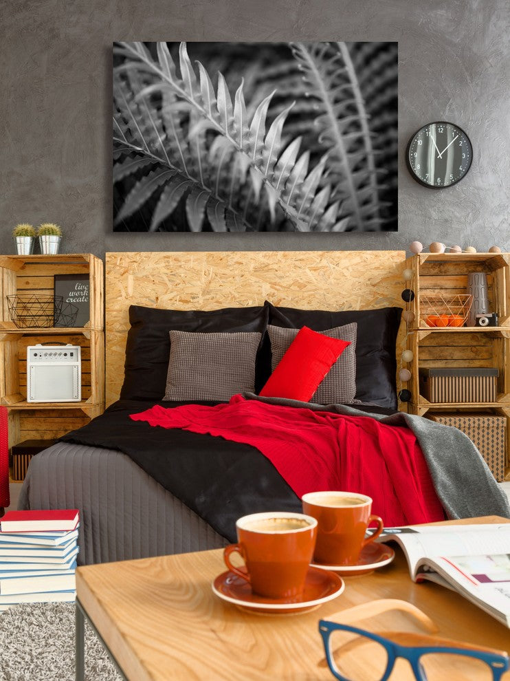 Marmont Hill, "Smooth Transition" by Morgan Hartley on Wrapped Canvas, 18x12