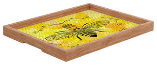 Lisa Argyropoulos Queen Bee Rectangular Tray