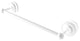 Prestige Regal 18" Shower Door Towel Bar, Matte White