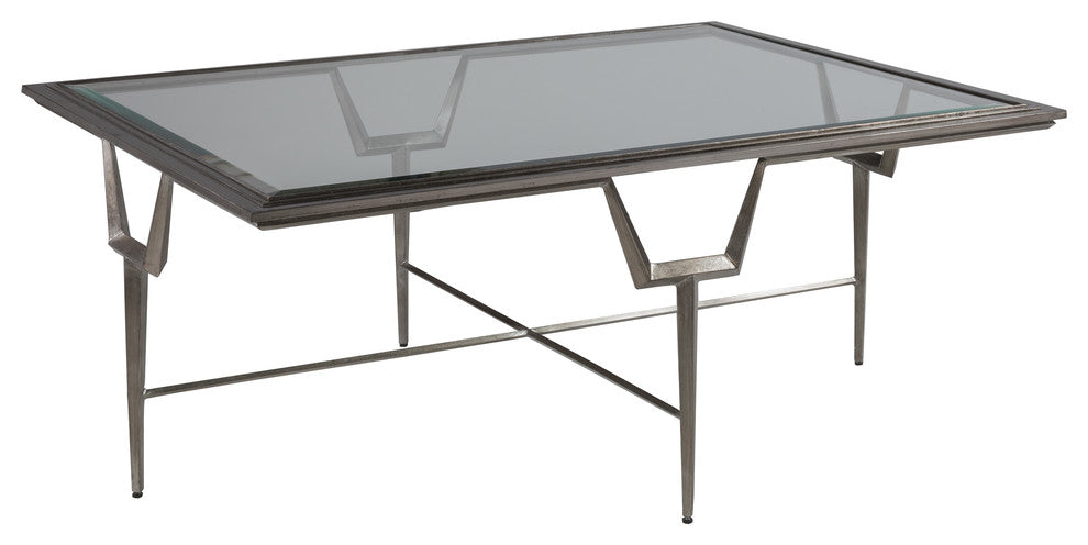Voila Rectangular Cocktail Table