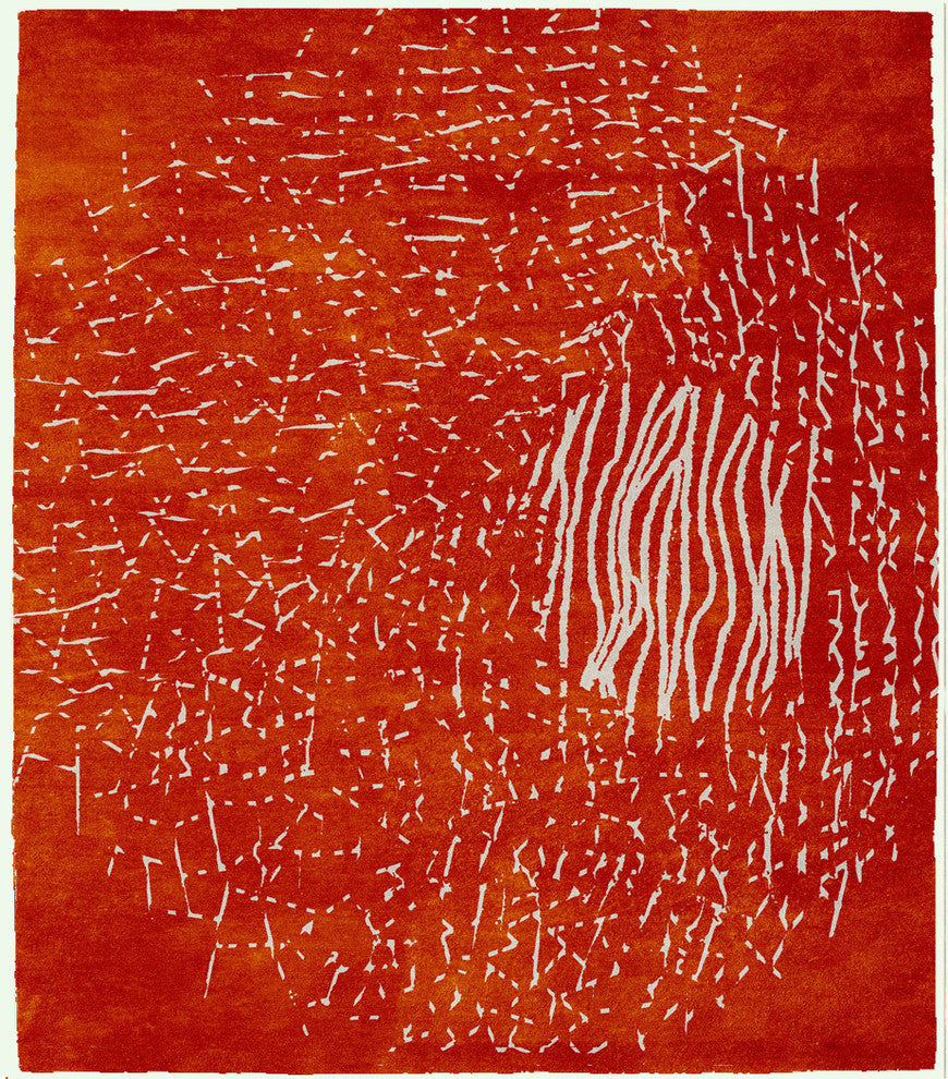Andromeda A Signature Rug, 8' Square