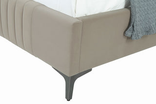 Manhattan Comfort Promenade Twin-Size Bed