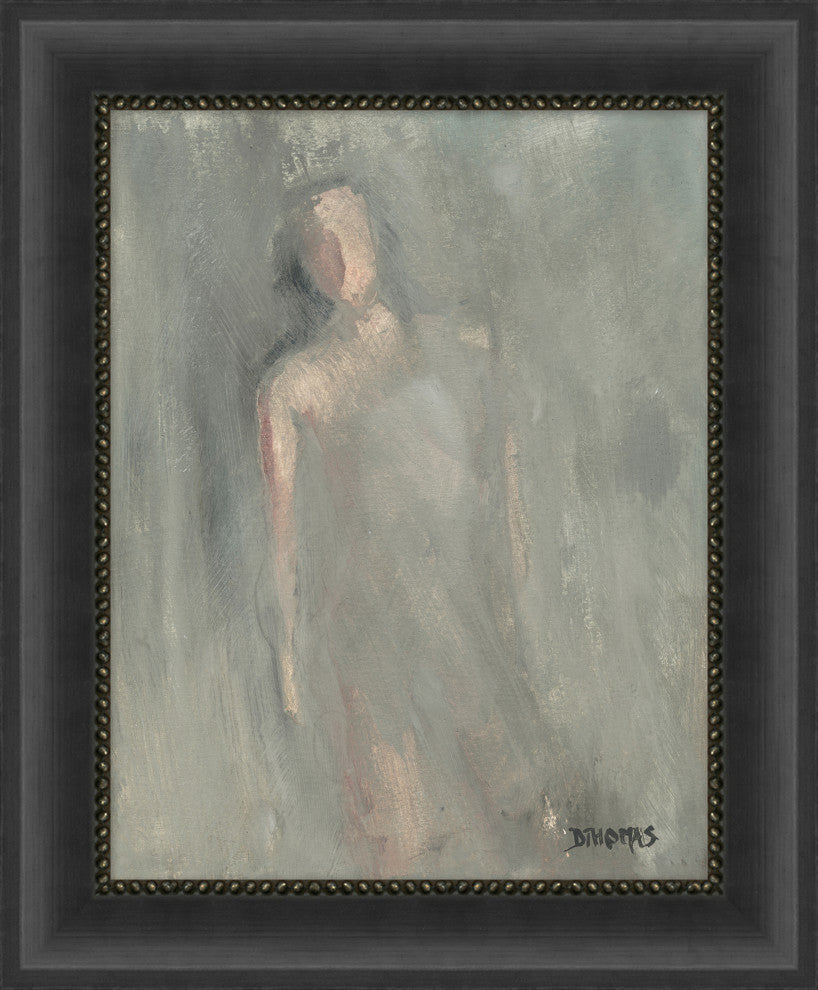 Resting Pose 4, Giclee Reproduction Artwork