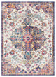 Harput Updated Traditional Beige, Saffron Area Rug, 3'11"x5'7"