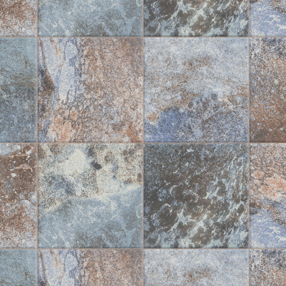 BioTech Ocean Porcelain Floor and Wall Tile Sample