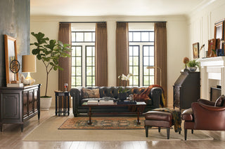 Charleston Entertainment Console