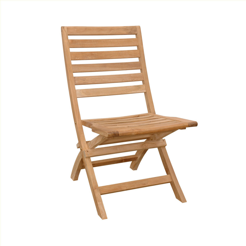Andrew Folding Chair (Sell & Price Per 2 Chairs Only)
