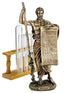 Hippocrates Inspired the Corpus Father of Medicine Bronze Statue