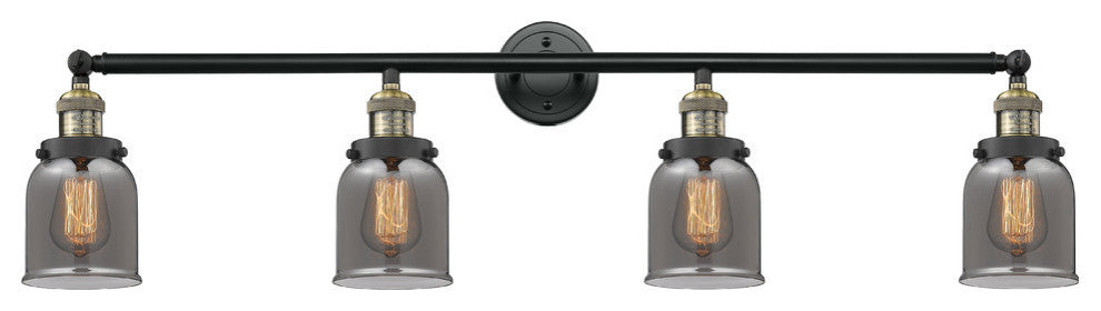 Innovations Lighting 215-Bab-S-G53 4 Light 42" Adjustable Bathroom Fixture