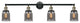 Innovations Lighting 215-Bab-S-G53 4 Light 42" Adjustable Bathroom Fixture