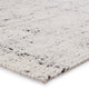 Jaipur Living Season Handmade Solid Area Rug, Ivory/Gray, 3'x12'