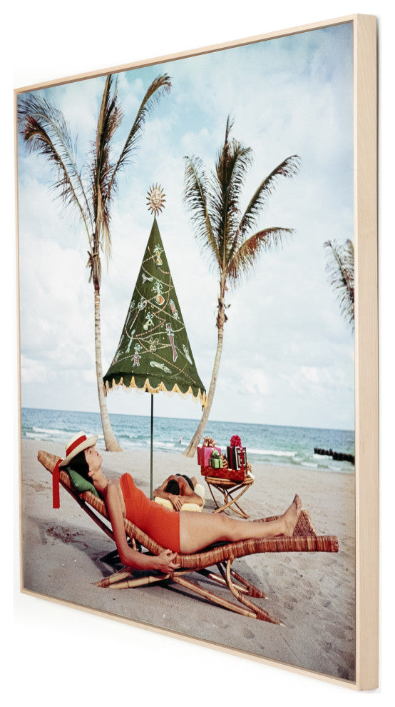 Palm Beach Idyll By Slim Aarons
