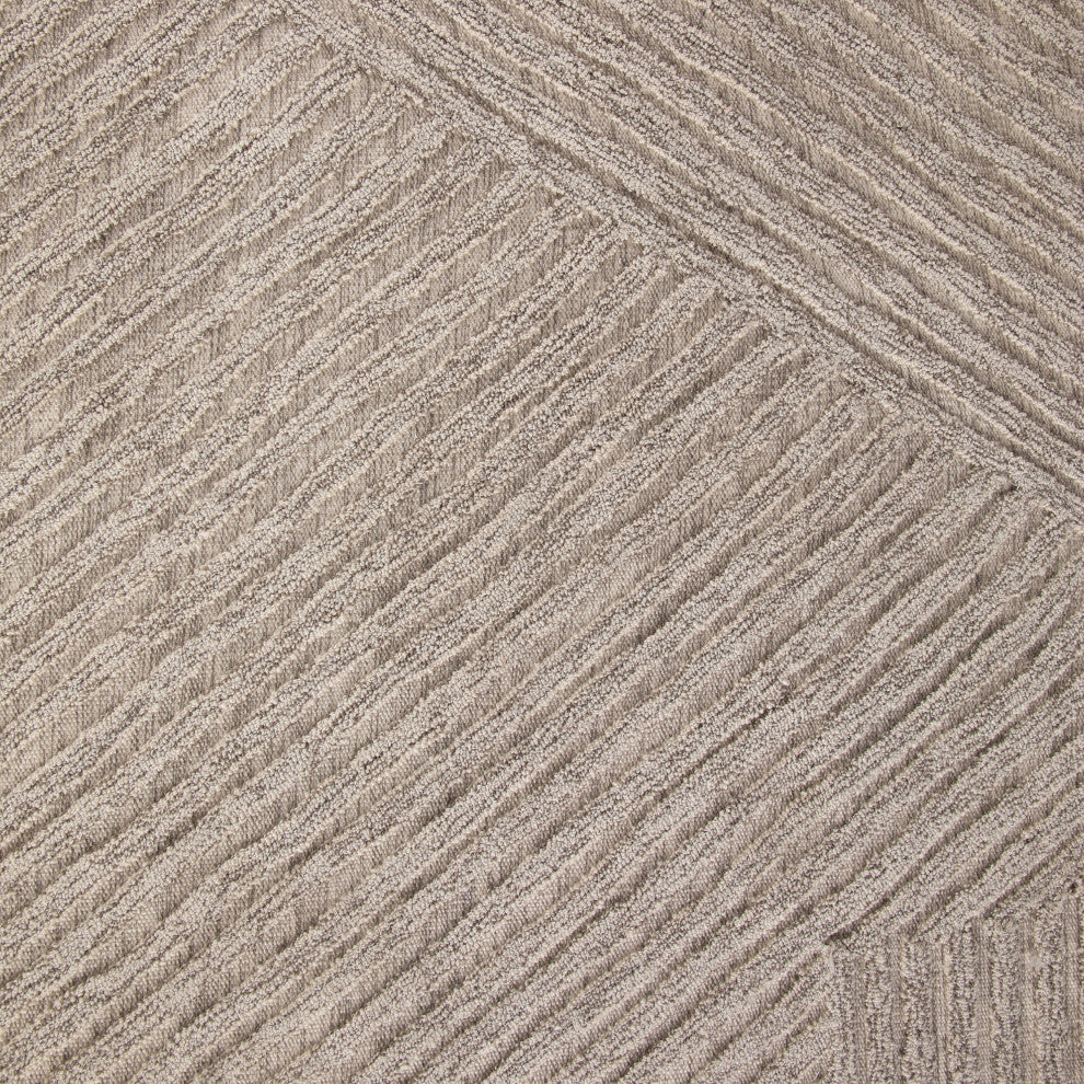 Chasen Outdoor Rug-Heathered-5x8'