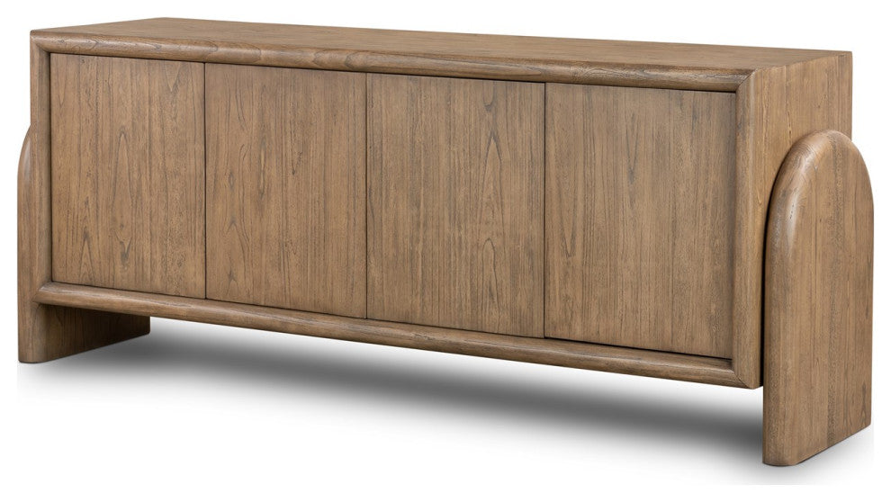 Sorrento Sideboard-Aged Drift Mindi
