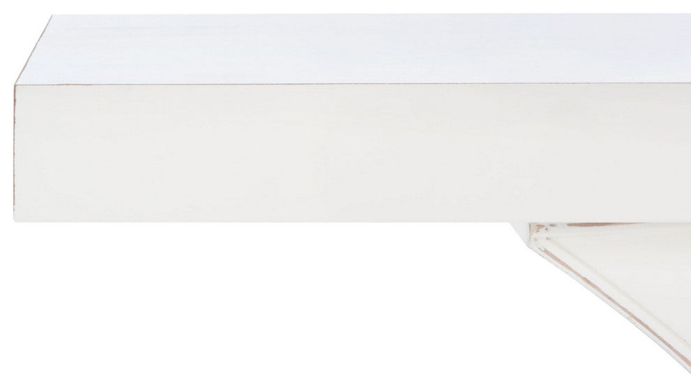 Safavieh Dryden Console, Creme