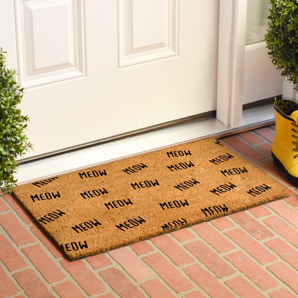 Calloway Mills Lots of Meow Doormat