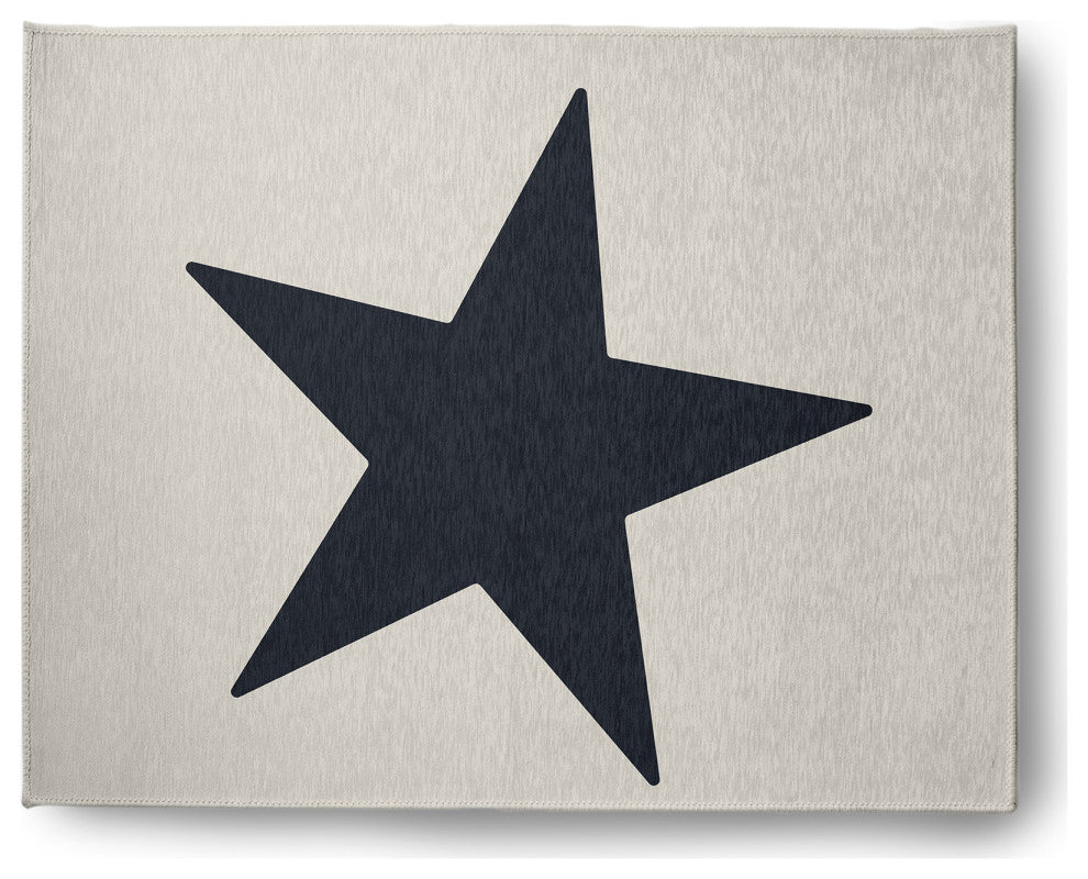 Big Star Chenille Rug