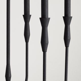 Capital Lighting 450361 Paloma 6 Light 20"W Candle Style - Textured Black