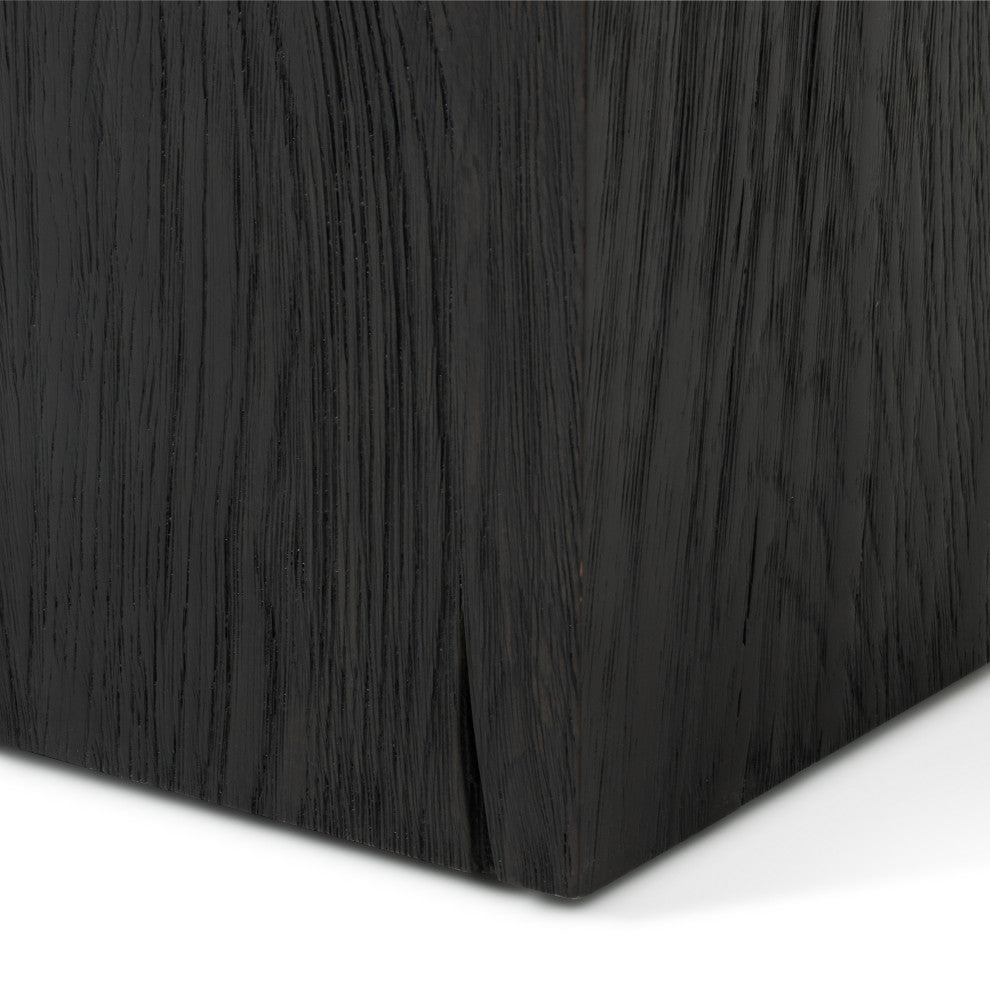 Brunswick End Table-Bluestone