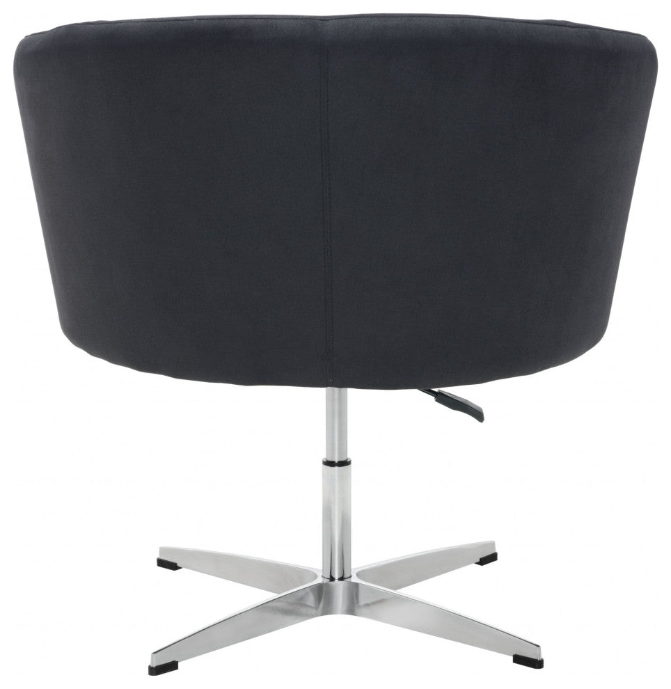 Wilshire Occasional Chair Black
