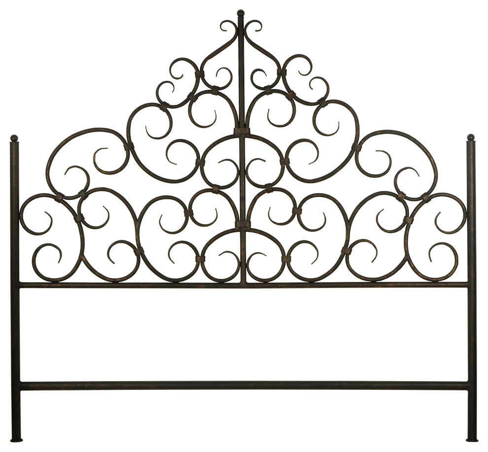72H X 78W Tempest King Size Headboard