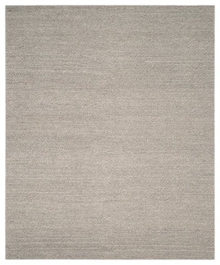 Safavieh Couture Natura Collection NAT620 Rug, Silver, 9'x12'