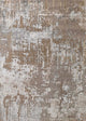 Ahgly Company Indoor Rectangle Mid-Century Modern Area Rugs, 2' x 4'