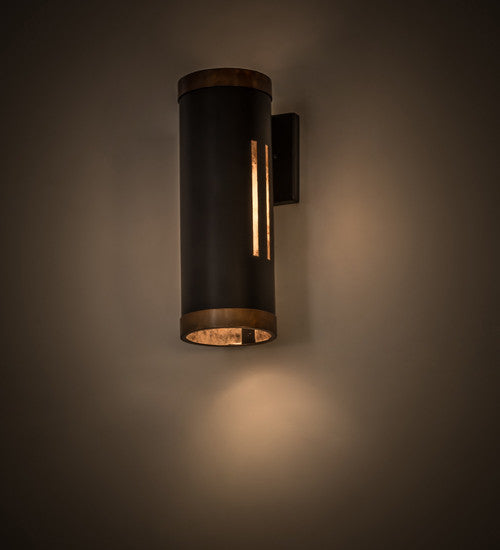 5W Cilindro Creekside Wall Sconce