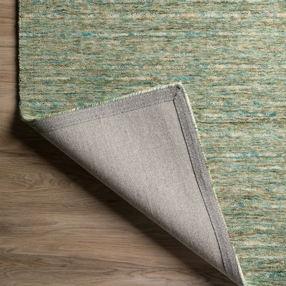 Reya RY7 Turquoise 10' x 14' Rug