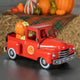 Small Multi Seasonal Iron Pickup Truck