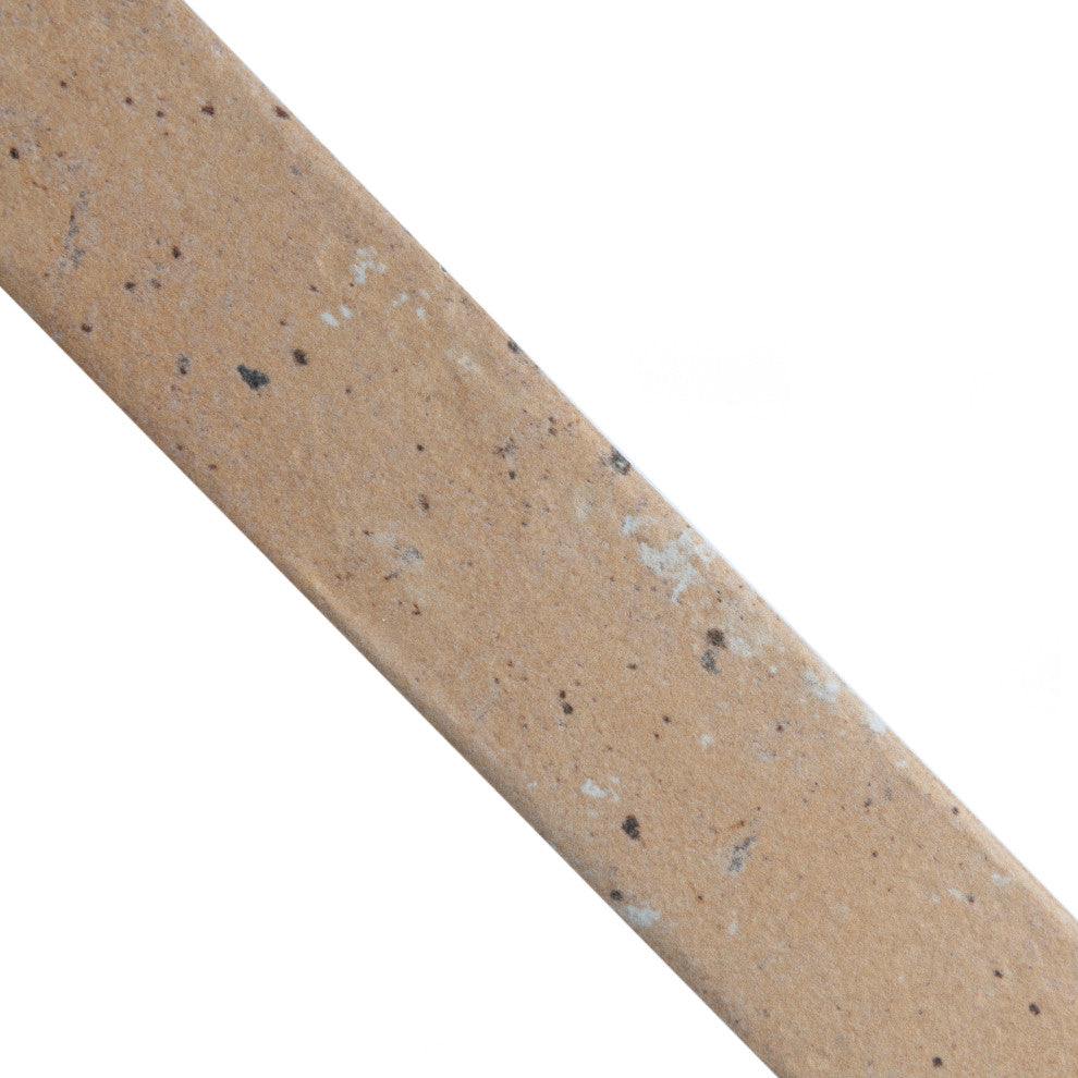 Sedona Charcoal Porcelain Floor and Wall Tile, Multi