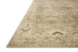 Margot Oriental Antique/Sage Area Rug, 8'6"x11'6"