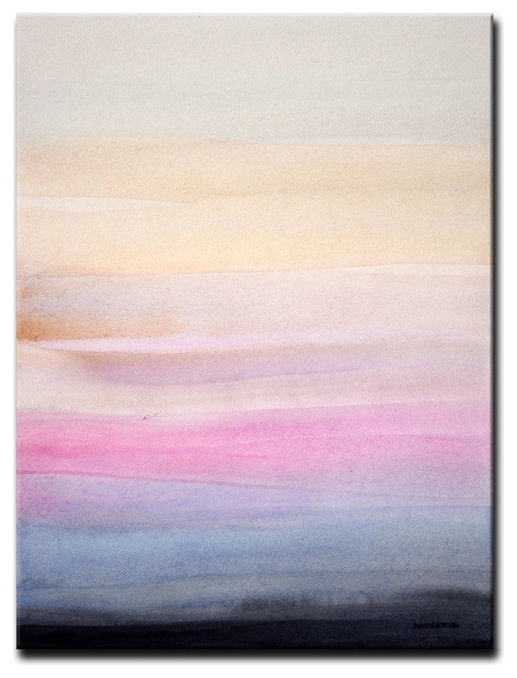 Ready2HangArt 'Gentile Grace' by Norman Wyatt, 30"x20"