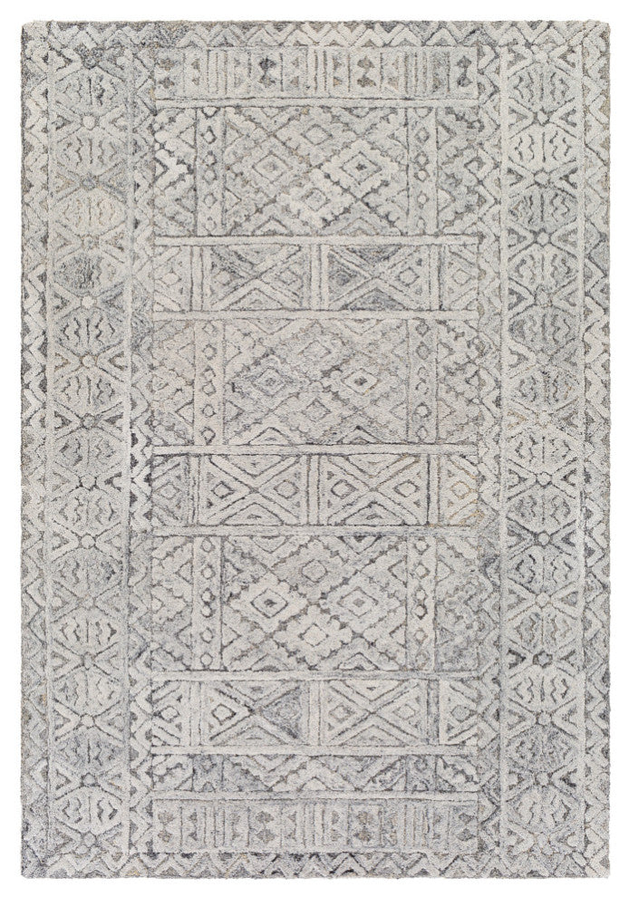 Surya Montclair MTC-2310 Global Area Rug, 8' x 10' Rectangle