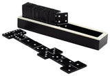 Dominoes, Black and White