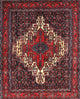 Ahgly Company Indoor Rectangle Traditional Area Rugs, 2' x 3'