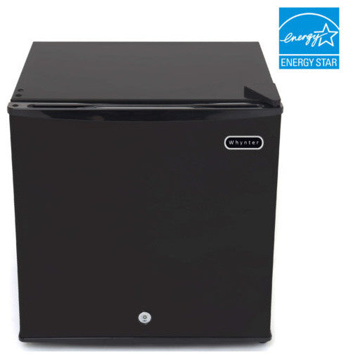 Whynter Energy Star 1.1 Cu. Ft. Upright Freezer With Lock