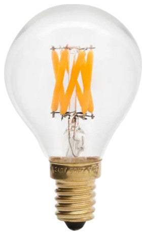 Pluto Light Bulb 2700K E26 Non-tinted, Set of 12