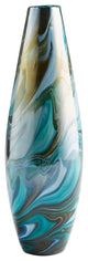 Medium Chalcedony Vase