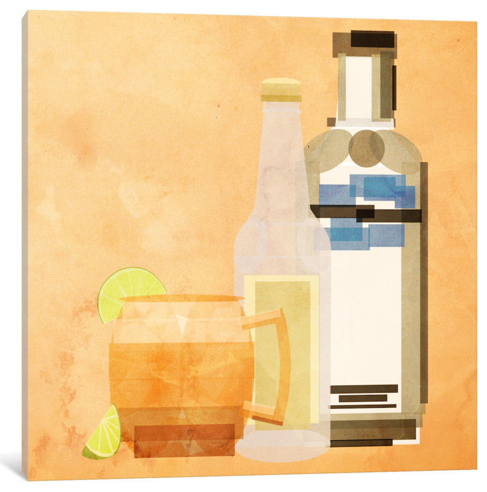 "Moscow Mule" by 5by5collective, 12x12x1.5