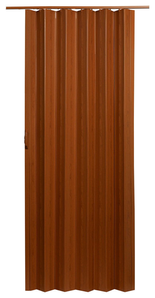 Spectrum Via Folding Door, Fruitwood, 48"x96"