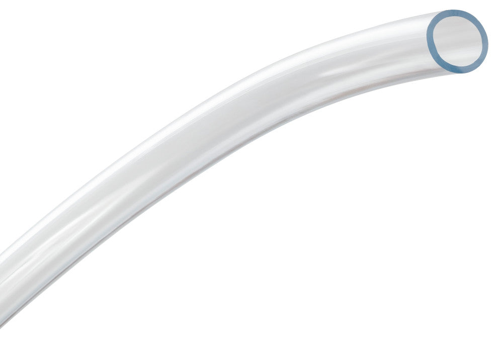 Alpine Wall PVC Clear Tubing, 5.12"Tall