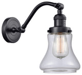 INNOVATIONS LIGHTING 515-1W-BK-G192 Bellmont 1 Light Sconce